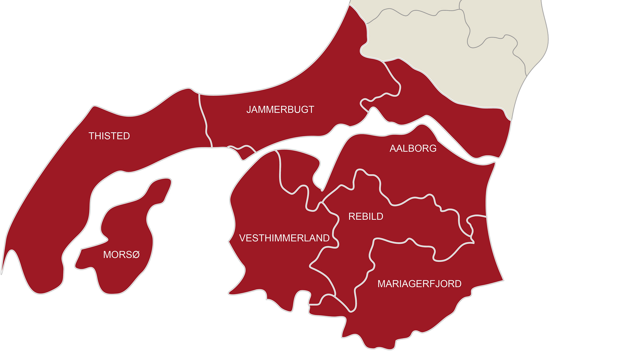 FOA Nordjyllands kommuner 2026